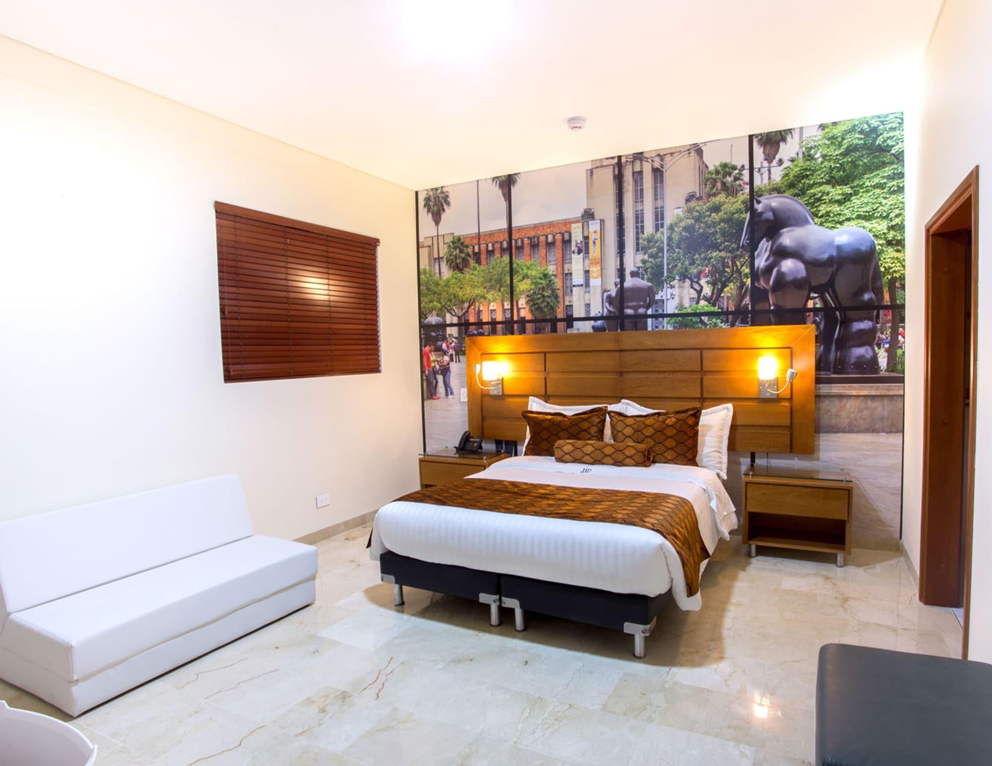 Hotel Dorado La 70 Medellin Luaran gambar