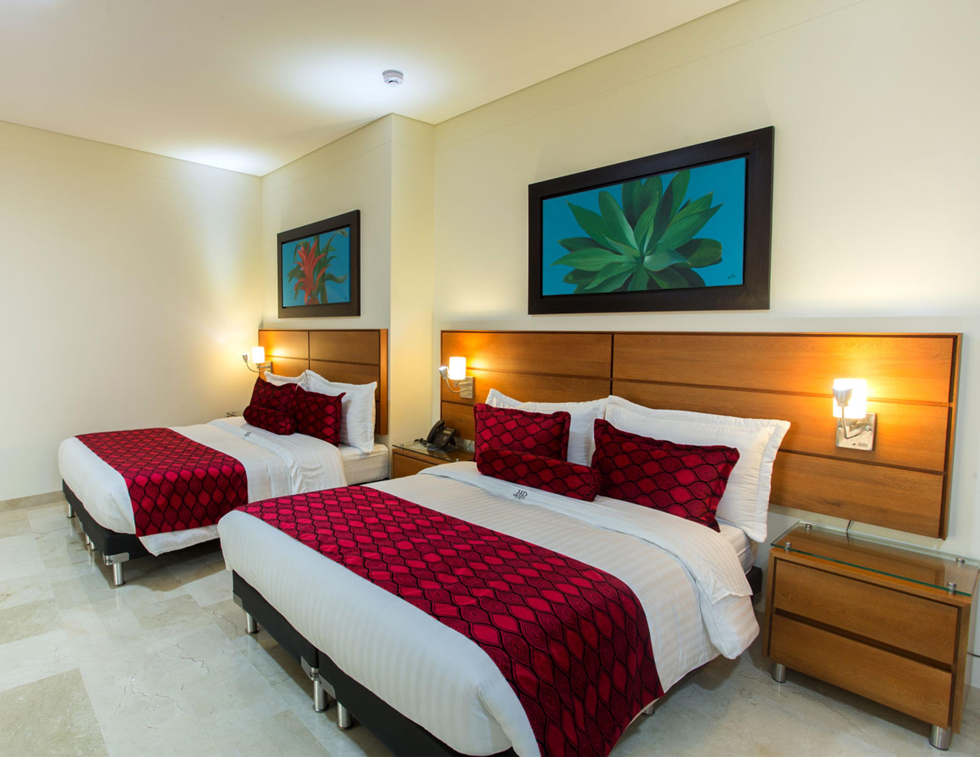 Hotel Dorado La 70 Medellin Luaran gambar