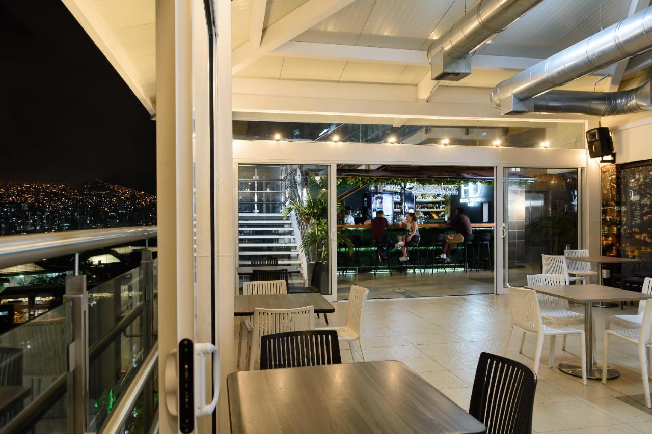 Hotel Dorado La 70 Medellin Luaran gambar