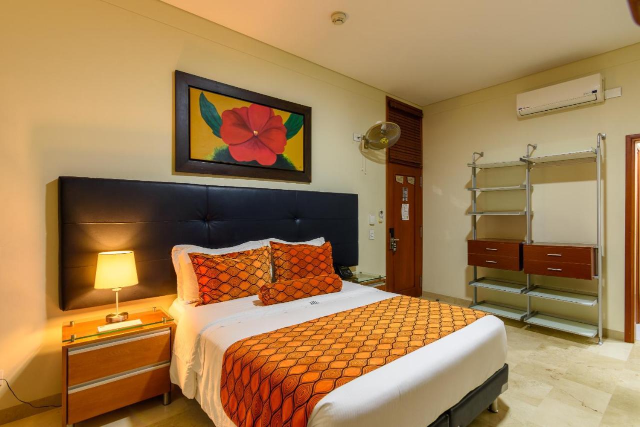 Hotel Dorado La 70 Medellin Luaran gambar