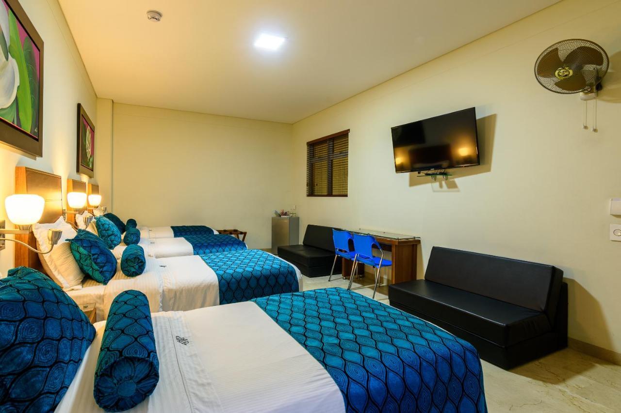 Hotel Dorado La 70 Medellin Luaran gambar