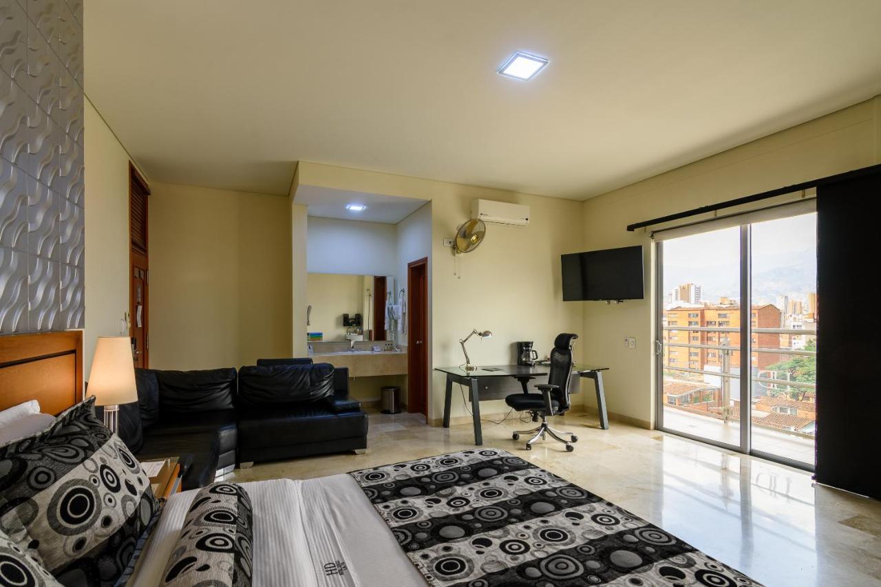 Hotel Dorado La 70 Medellin Luaran gambar