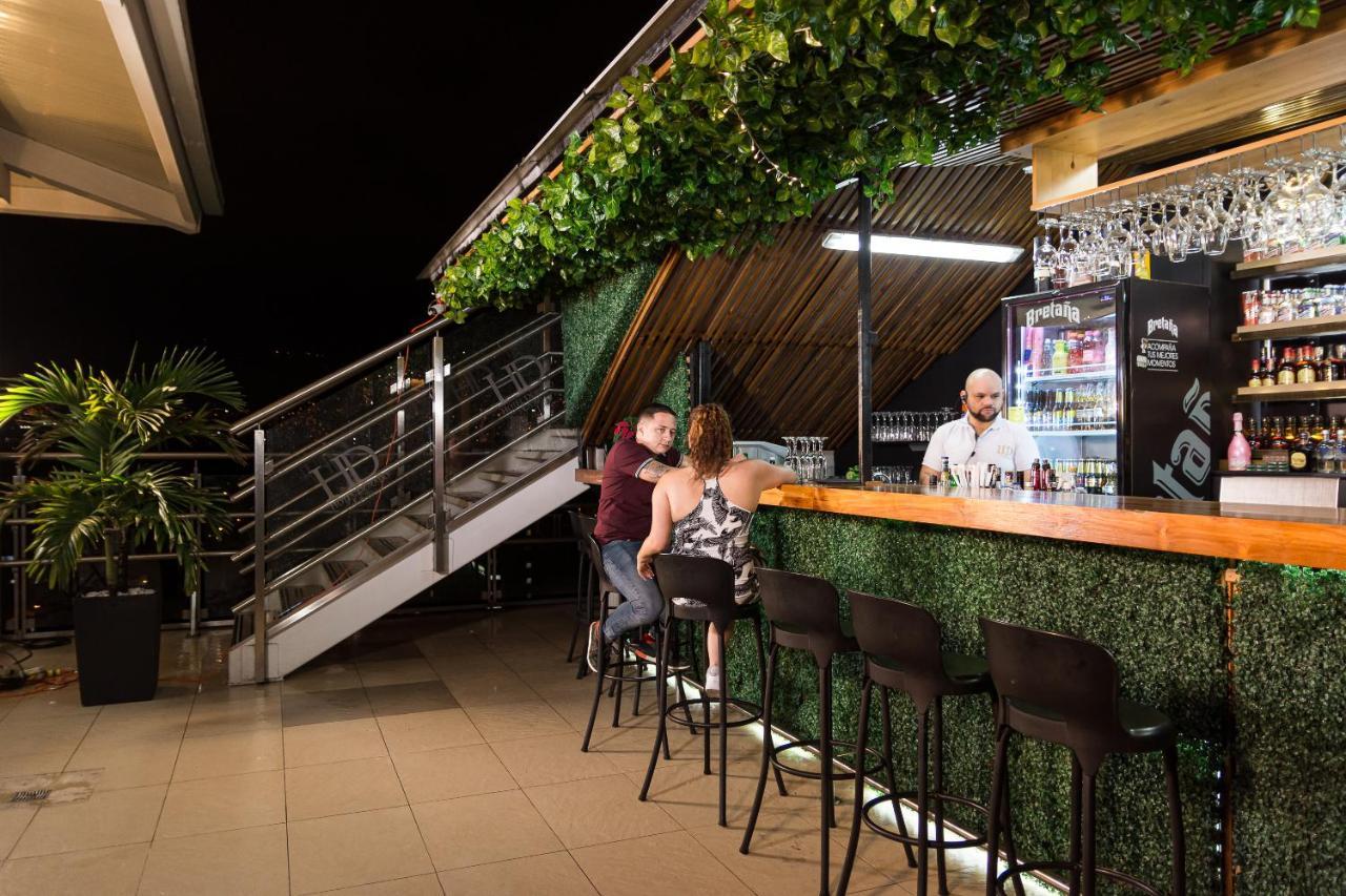 Hotel Dorado La 70 Medellin Luaran gambar