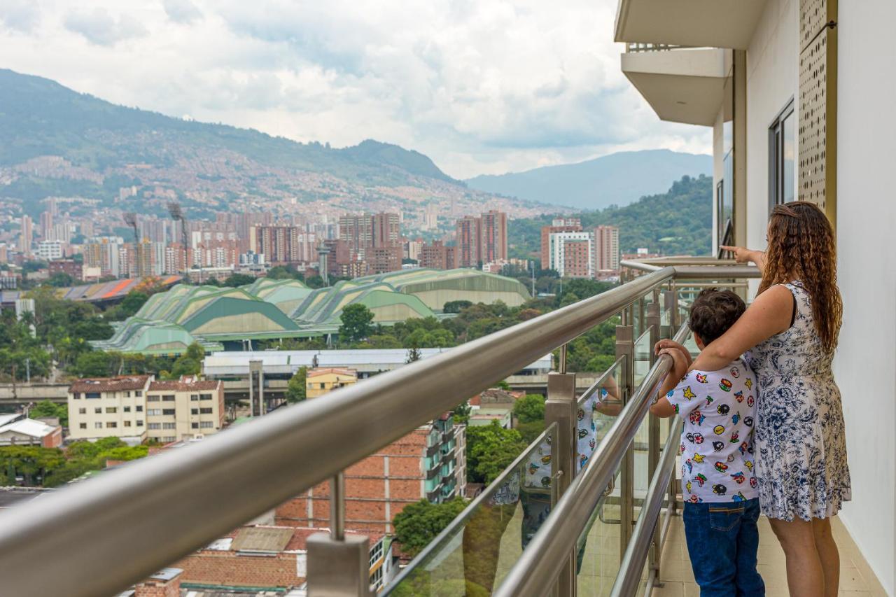 Hotel Dorado La 70 Medellin Luaran gambar