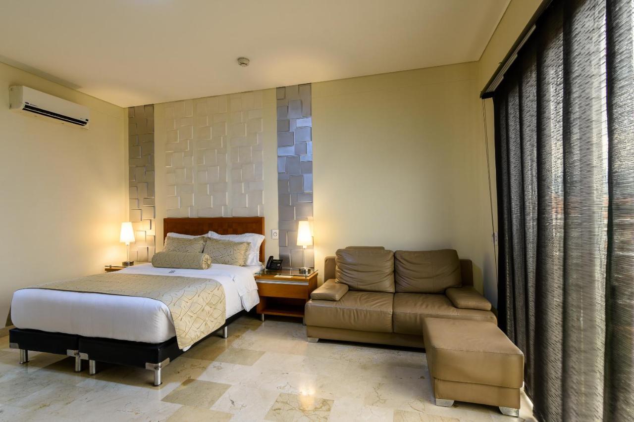 Hotel Dorado La 70 Medellin Luaran gambar