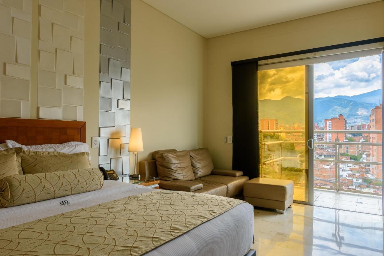 Hotel Dorado La 70 Medellin Luaran gambar