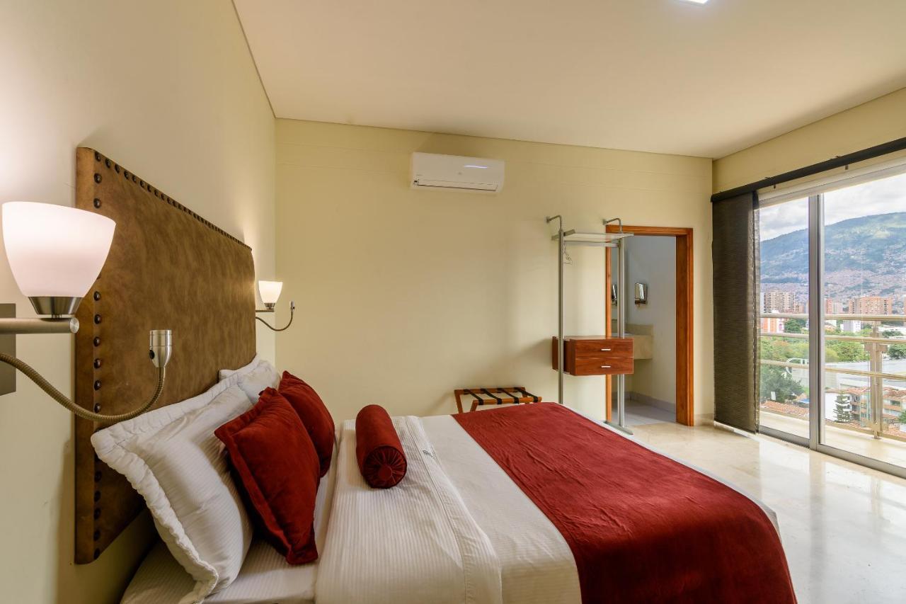 Hotel Dorado La 70 Medellin Luaran gambar