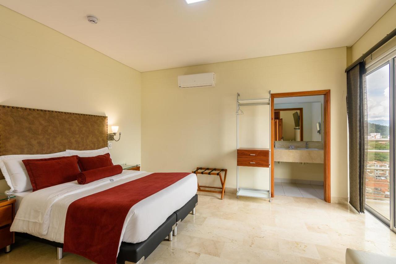 Hotel Dorado La 70 Medellin Luaran gambar