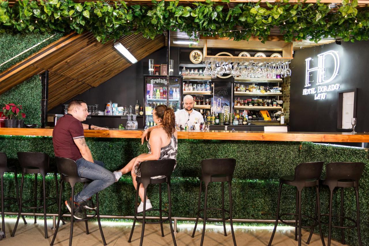 Hotel Dorado La 70 Medellin Luaran gambar