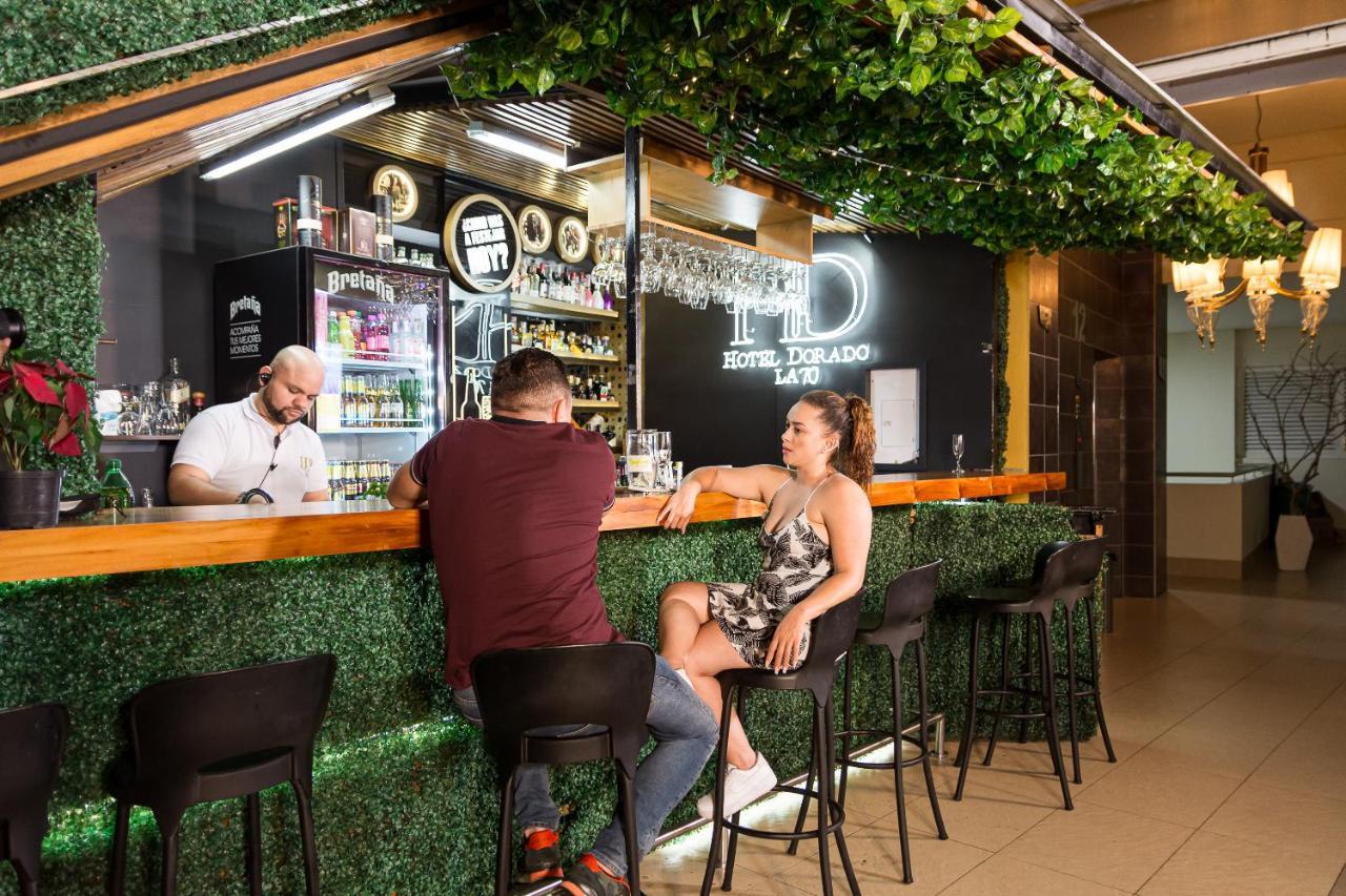 Hotel Dorado La 70 Medellin Luaran gambar