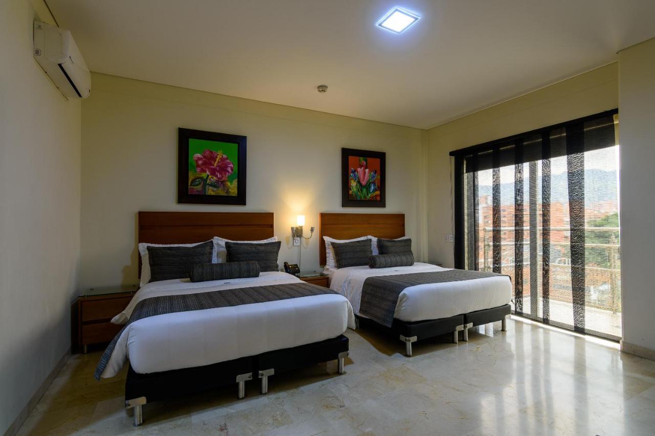 Hotel Dorado La 70 Medellin Luaran gambar