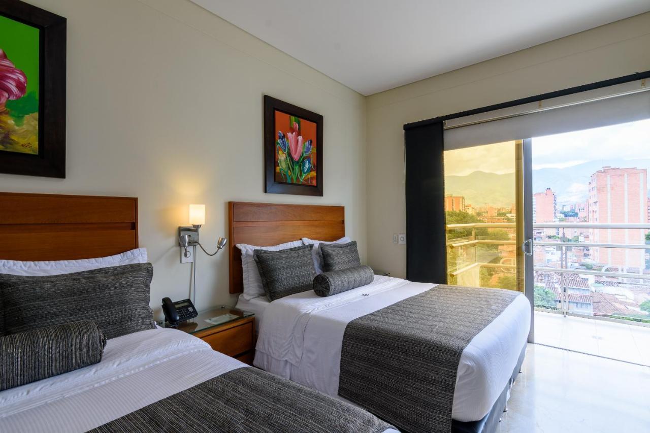 Hotel Dorado La 70 Medellin Luaran gambar