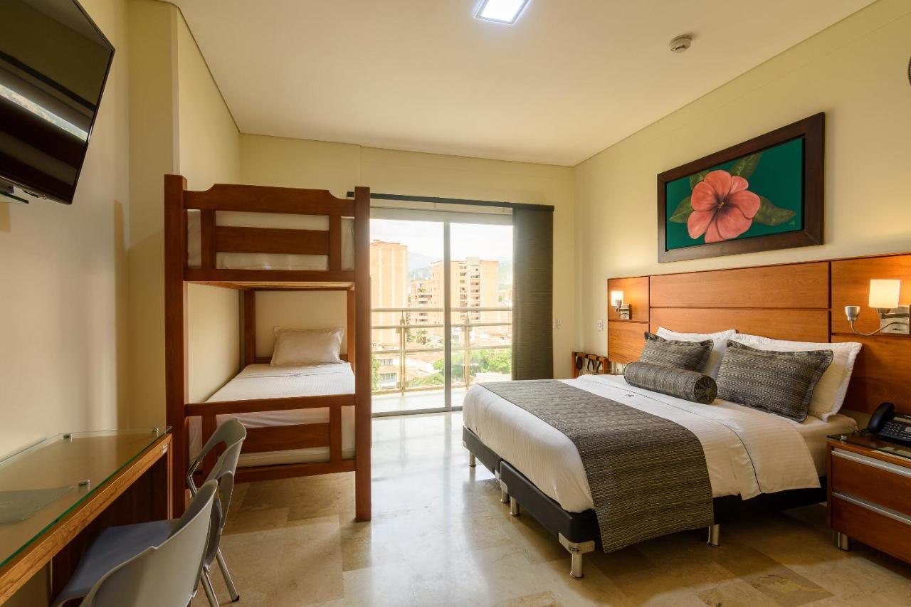 Hotel Dorado La 70 Medellin Luaran gambar