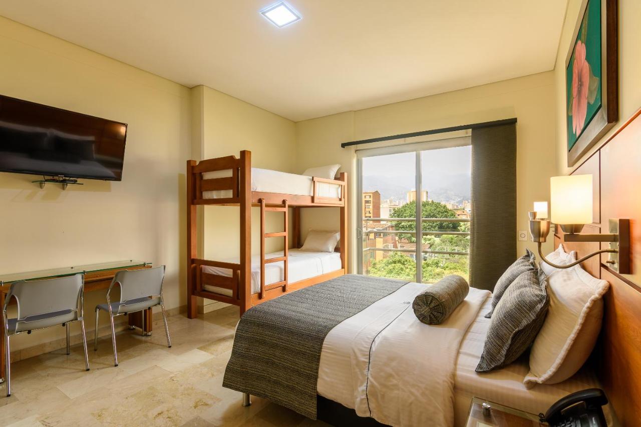Hotel Dorado La 70 Medellin Luaran gambar
