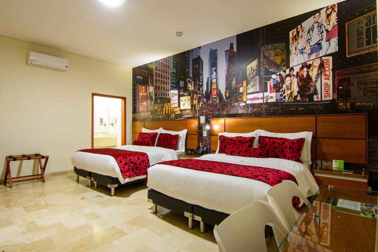 Hotel Dorado La 70 Medellin Luaran gambar