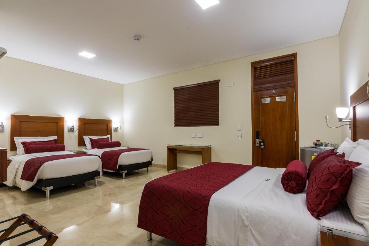 Hotel Dorado La 70 Medellin Luaran gambar