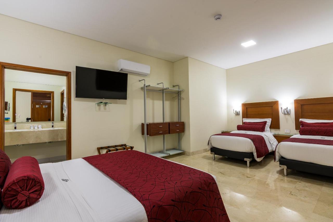 Hotel Dorado La 70 Medellin Luaran gambar