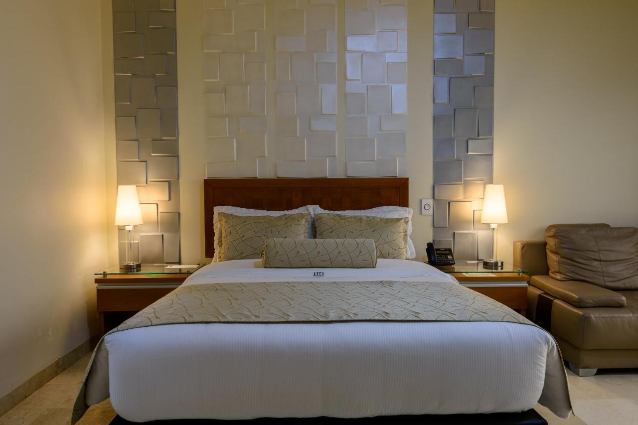 Hotel Dorado La 70 Medellin Luaran gambar