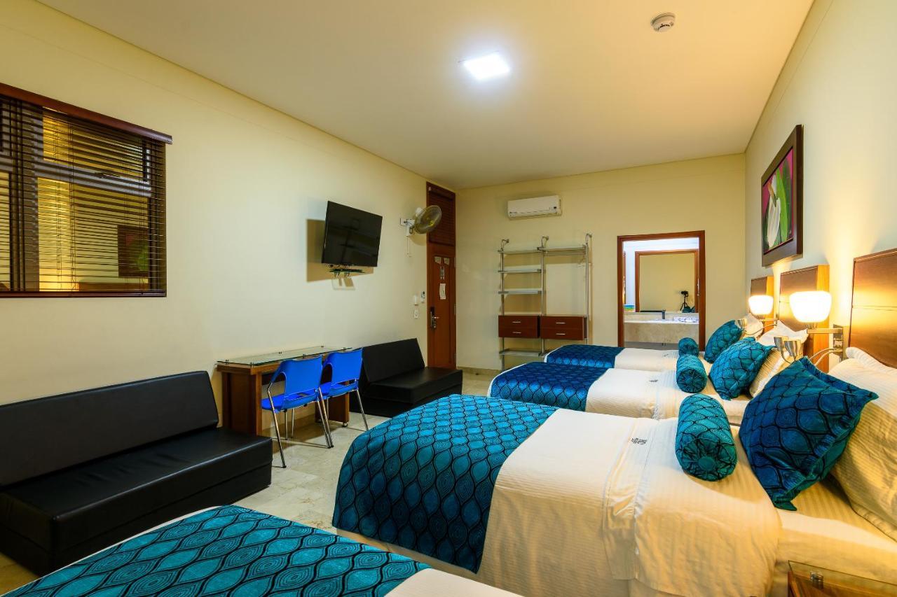 Hotel Dorado La 70 Medellin Luaran gambar