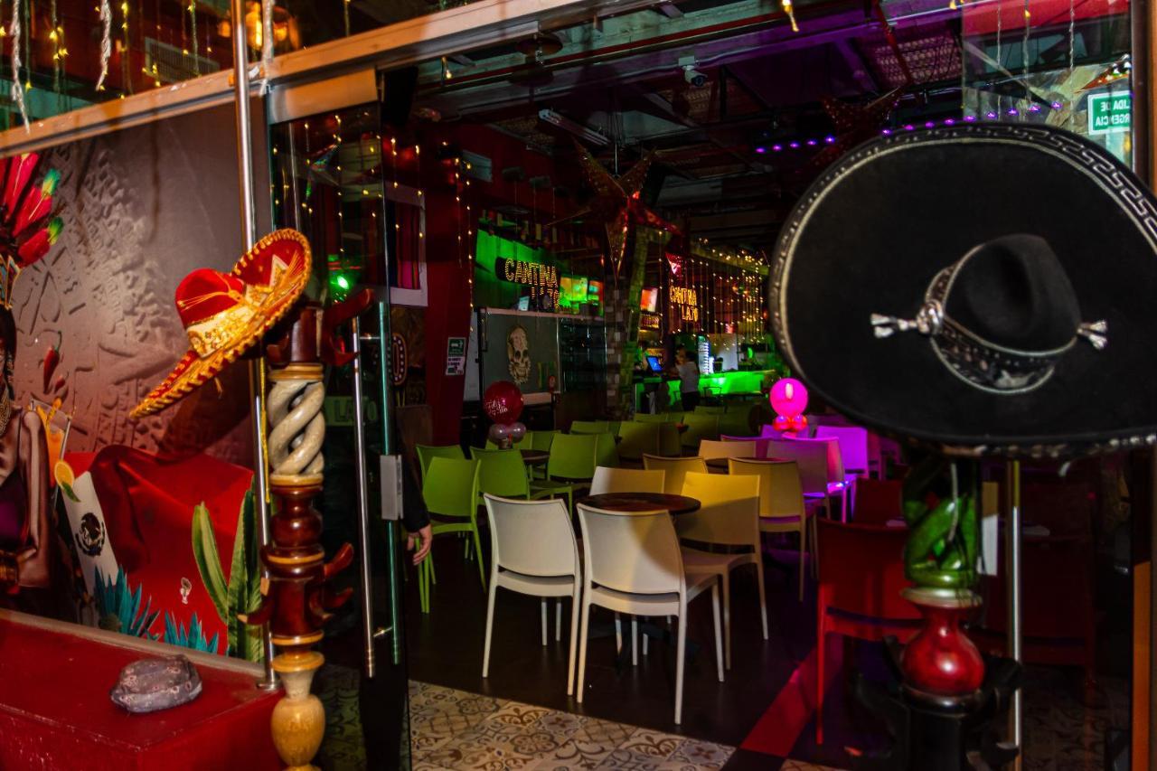 Hotel Dorado La 70 Medellin Luaran gambar