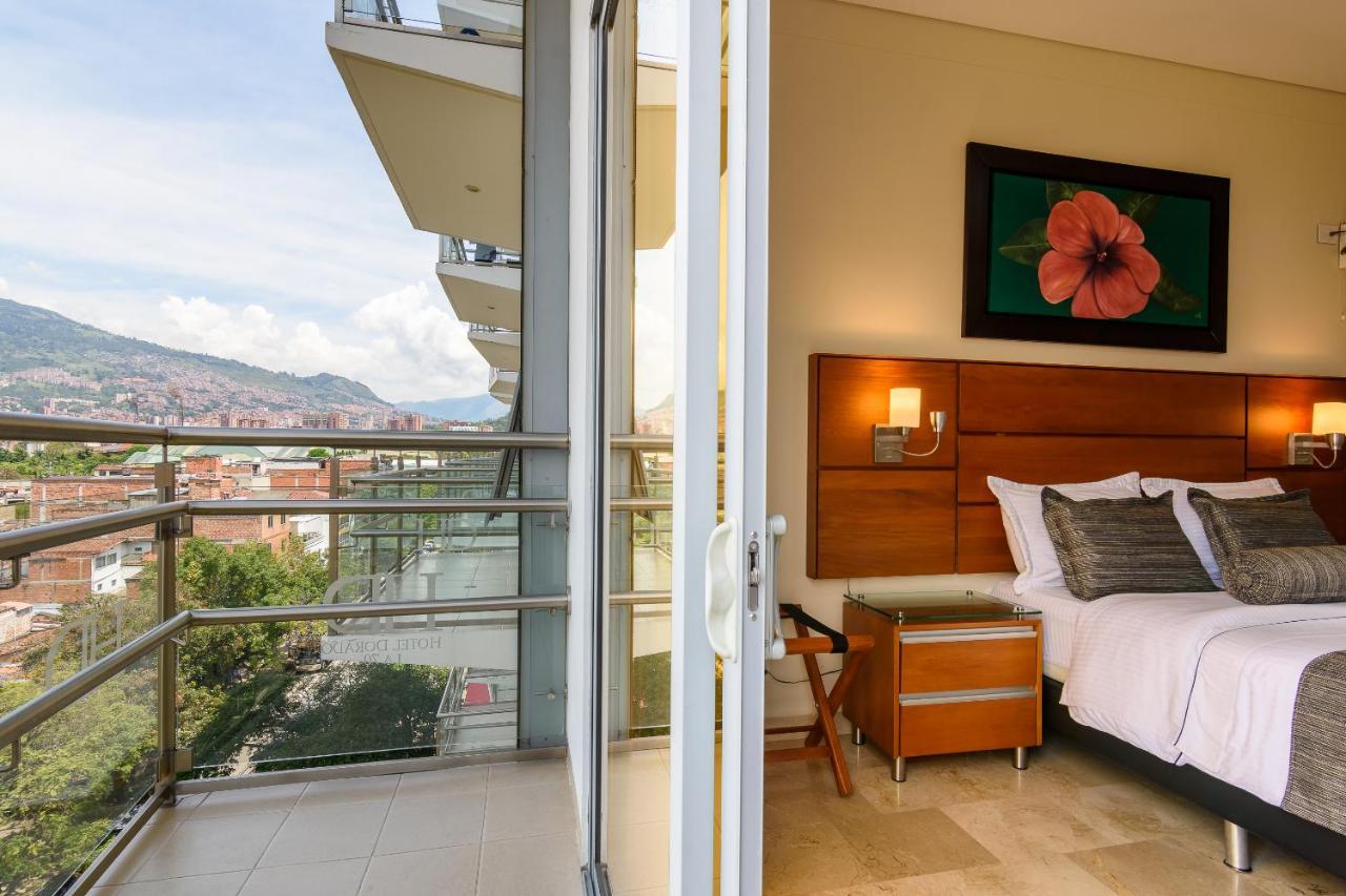 Hotel Dorado La 70 Medellin Luaran gambar