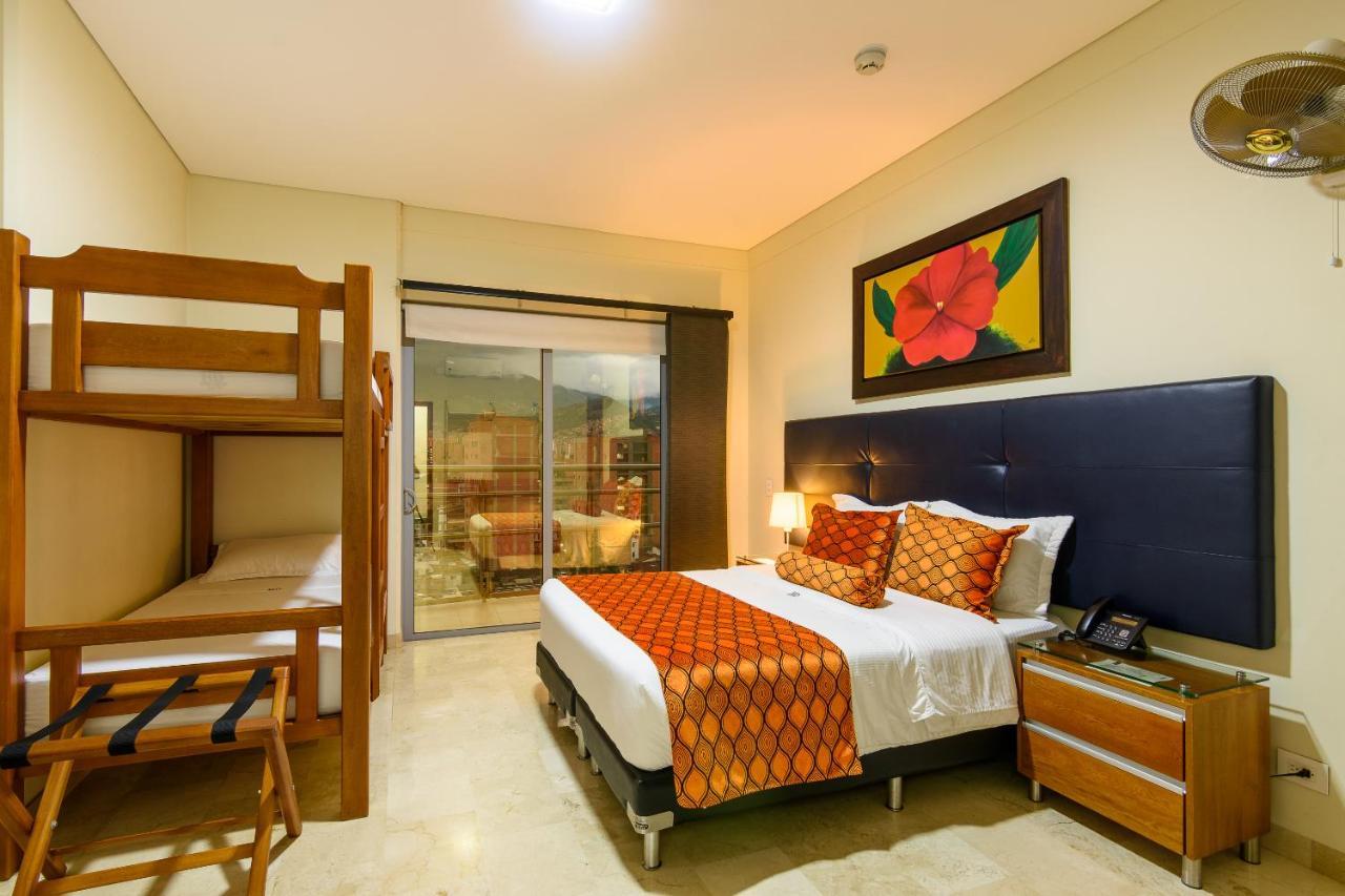 Hotel Dorado La 70 Medellin Luaran gambar