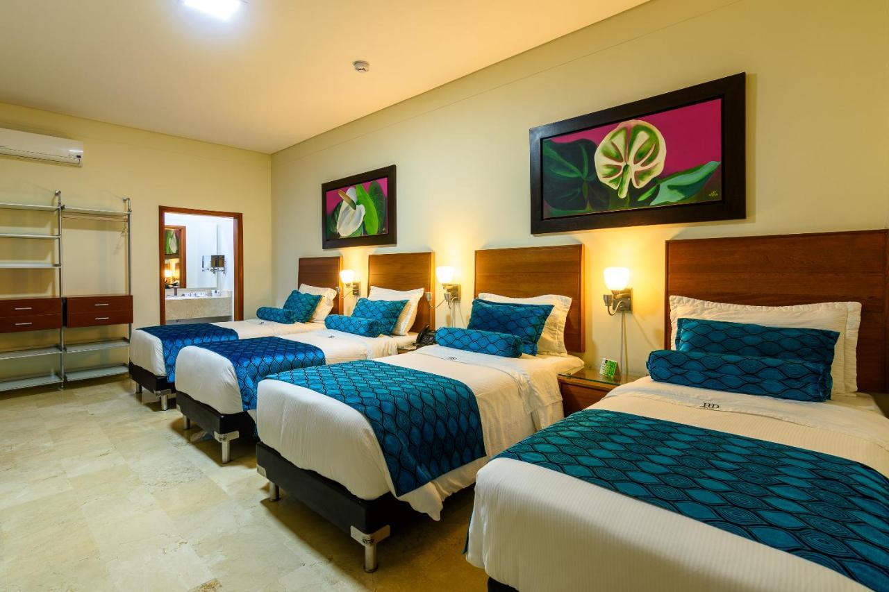 Hotel Dorado La 70 Medellin Luaran gambar
