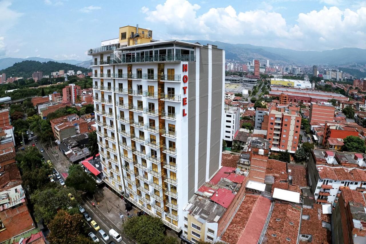 Hotel Dorado La 70 Medellin Luaran gambar